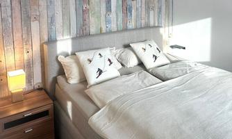 Apartment Exenberger_Schlafzimmer