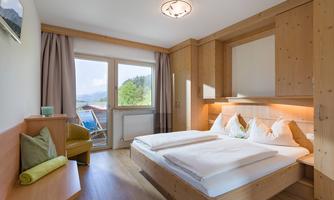 Schlafzimmer Appartement 80m²