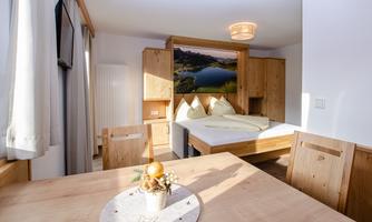 Apartment Seeblick - lake view