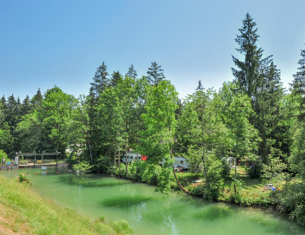 Camping Seemühle - Familie Müller