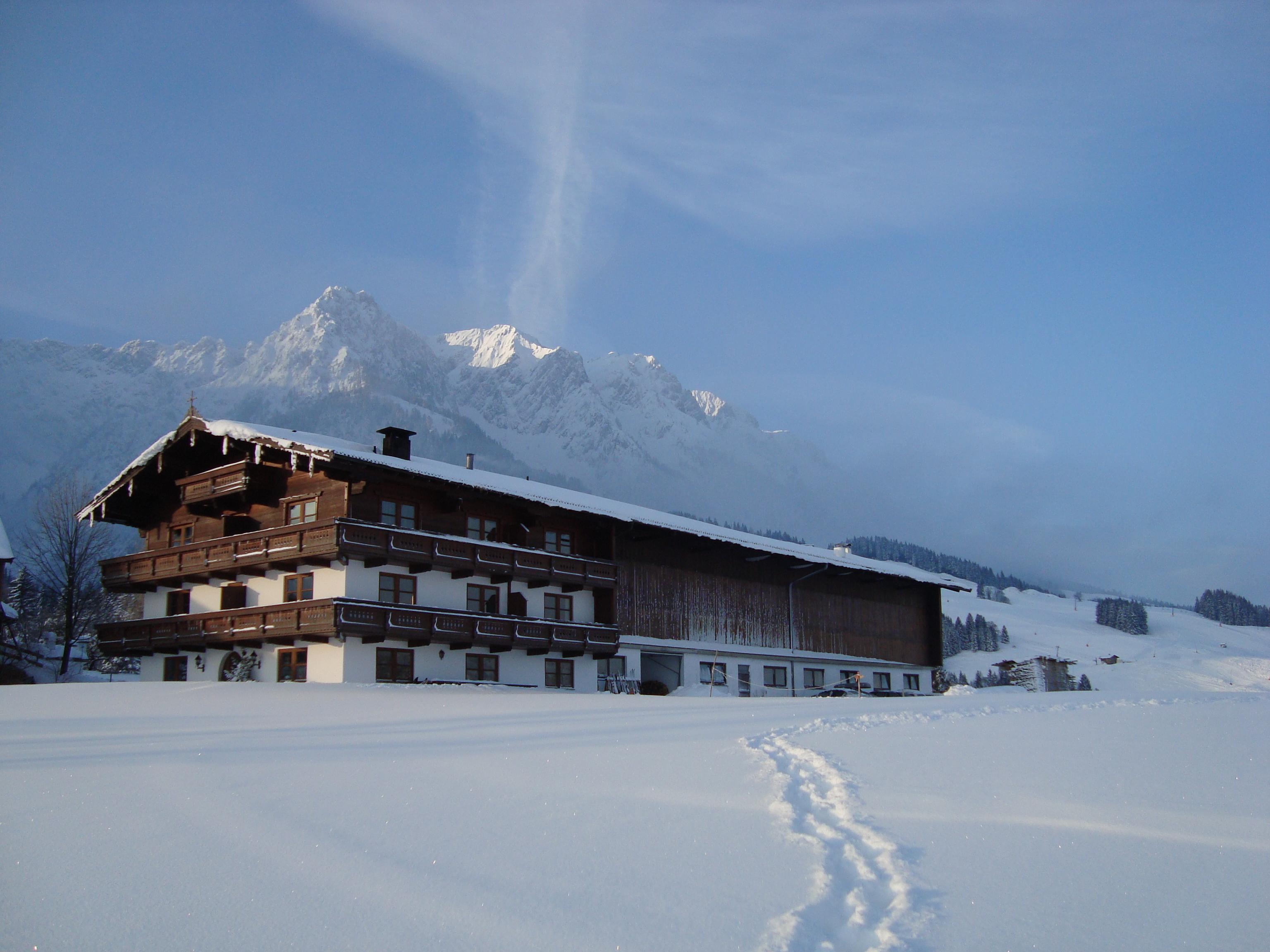 Bauernhof Hagerhof - Familie Fischbacher