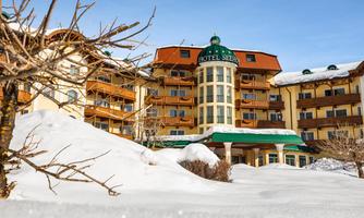 Aussenansicht Winter