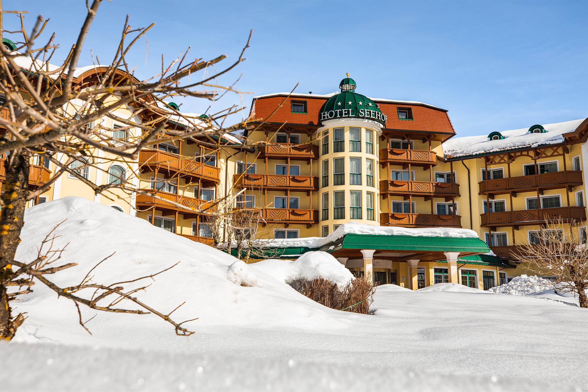 Hotel Seehof – Familie Münsterer