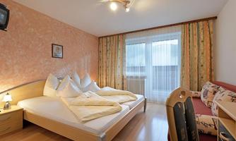 Doppelzimmer im Mairwirt