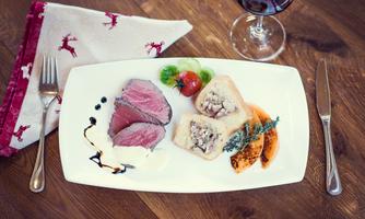 Die Kulinarik im Hotel Riedl