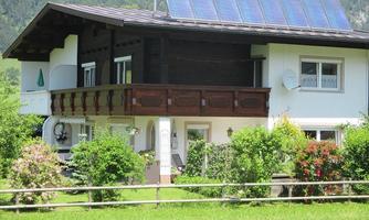 Urlaub im Haus Birgit, Walchsee