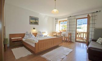 Schusterbauer, Doppelzimmer