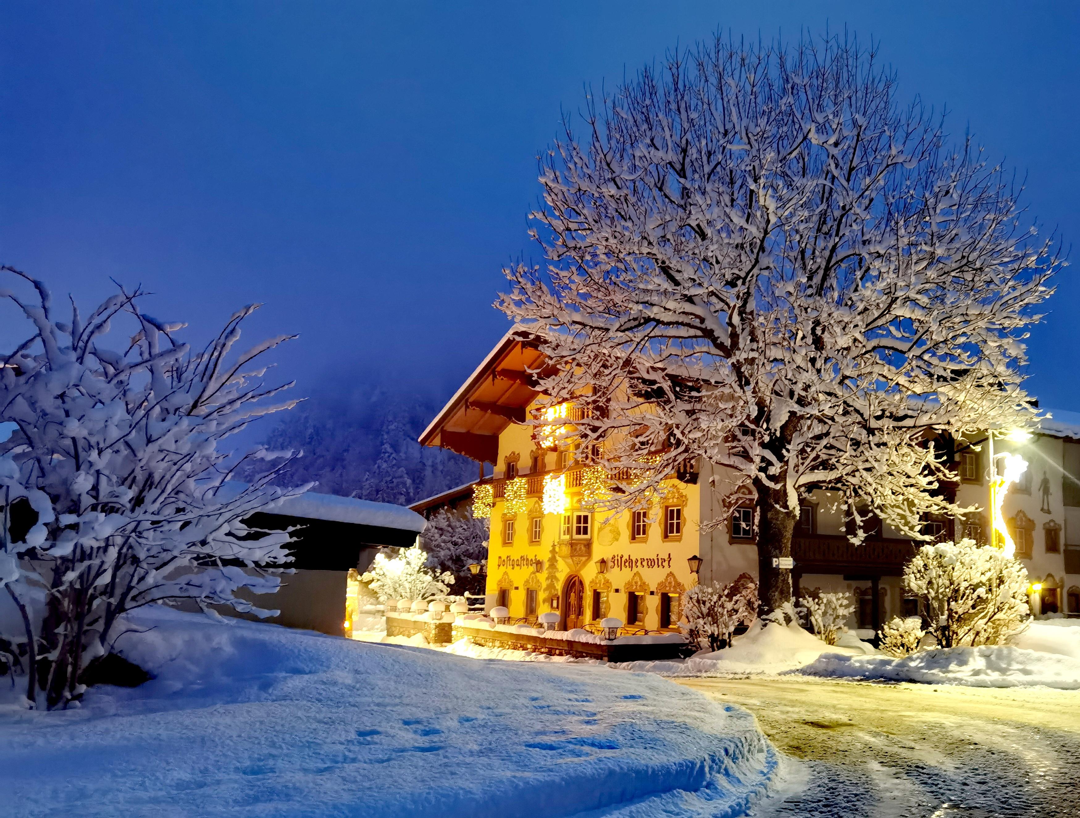 Postgasthof Fischerwirt - Familie Dreher Romantik- Ferienwohnung  Tirol