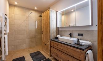 Appartement Fuchsbau bathroom