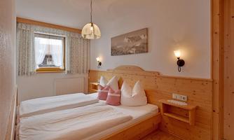 Appartement Kaiserblick - Schlafzimmer