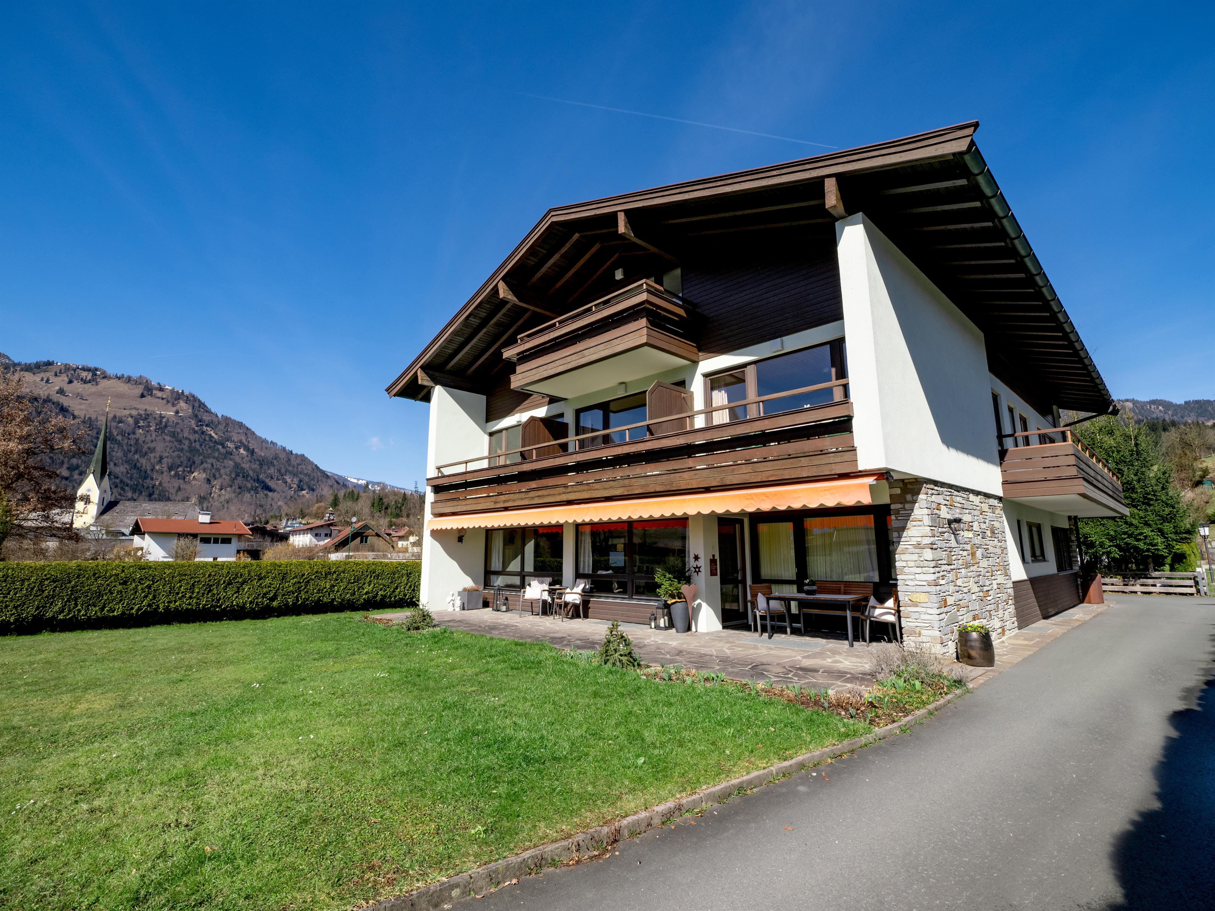 Gästehaus Landegger - Anita Schwaiger