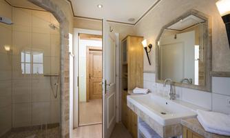 Kaiserblick Appartement Bad