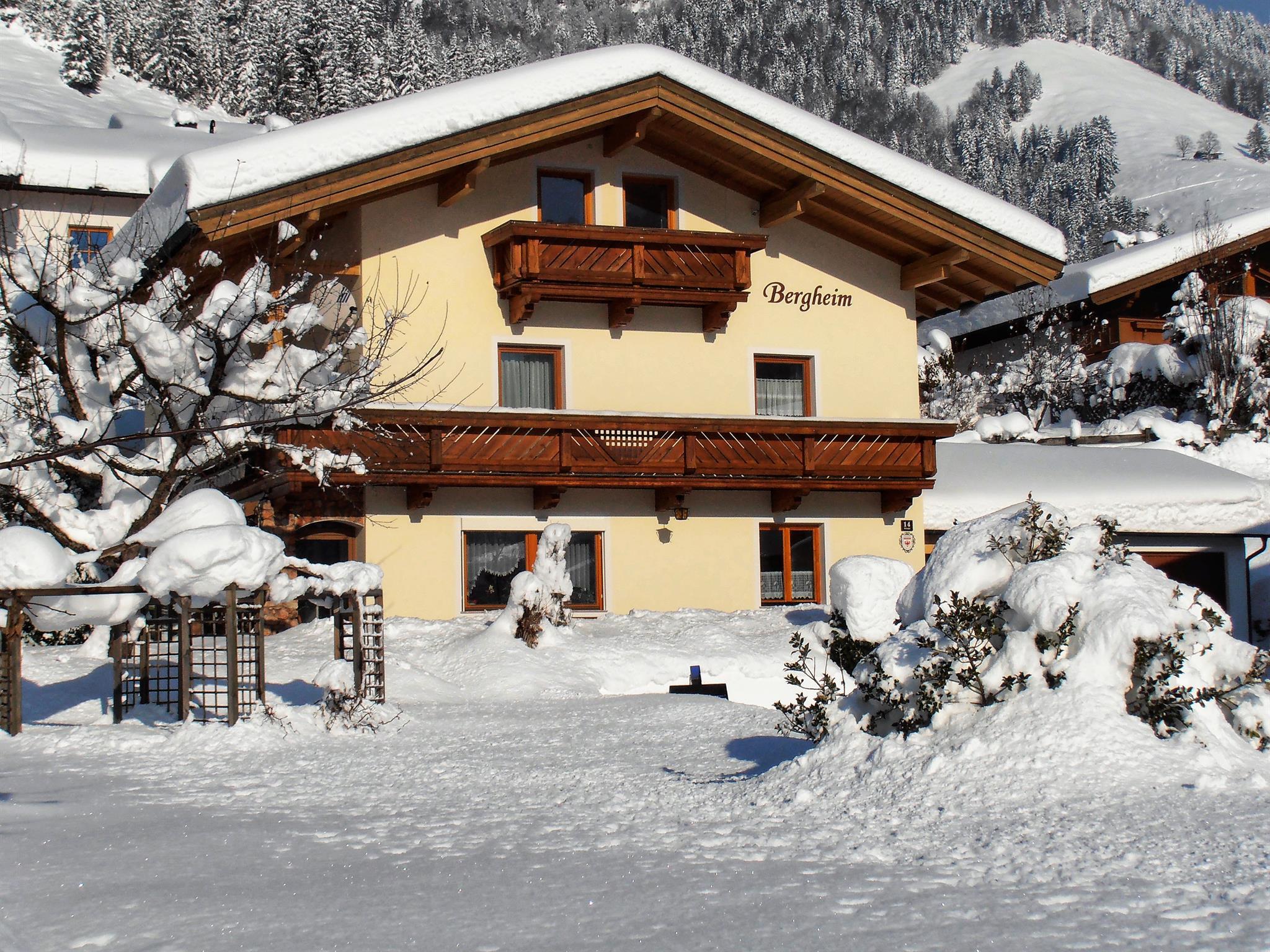 Bergheim Komfortferienwohnungen