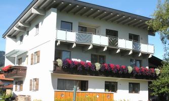 Sommer/Ferienwohnung/HausMargit/Kössen/Kaiserwinkl