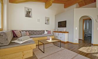 Wohnzimmer Wilder Kaiser