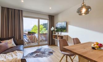 Küche Appartement 50m²