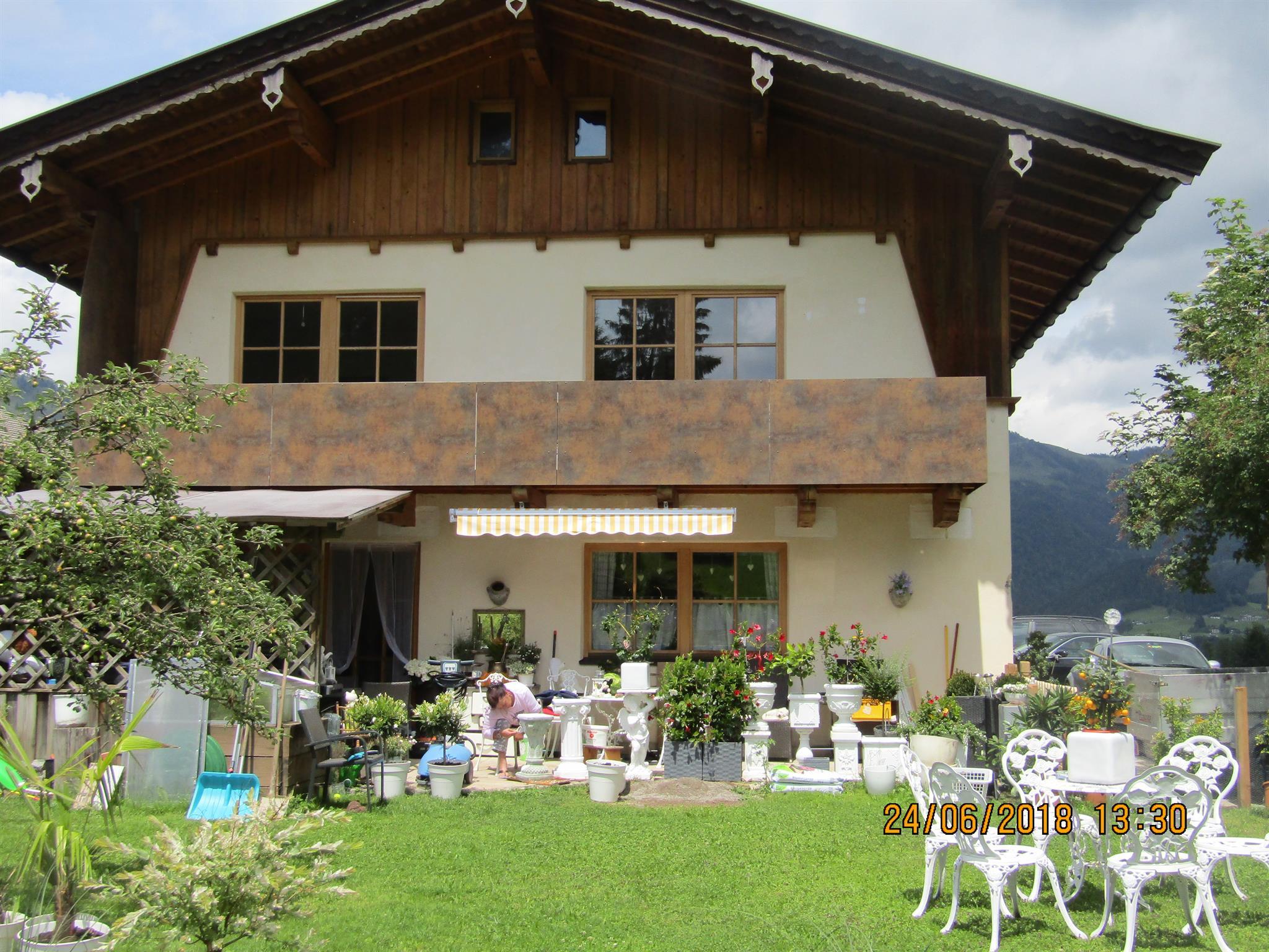 Alpenchalet Haus Michi