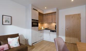 Wohnküche Appartement Emma Frida (2)