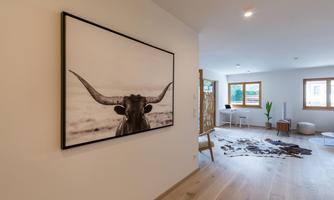 Kaiserwinkl Hideaway_Walchsee_Wohnraum_Detail 2