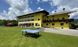 Außenansicht_Sportgästehaus Unterberg