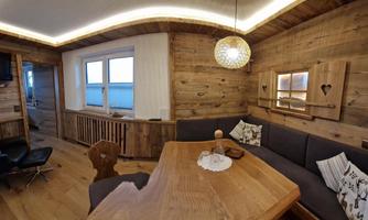 App Zirbe Wohnraum
