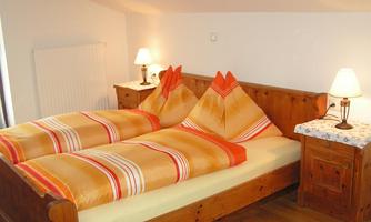 Appartement 4 - Schlafzimmer