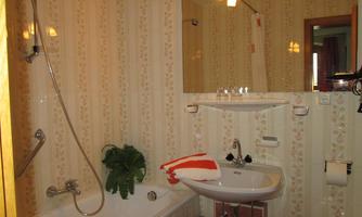 Badezimmer Appt Kaiserwinkl