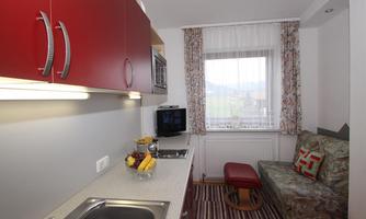 Zahmer Kaiser, Küche