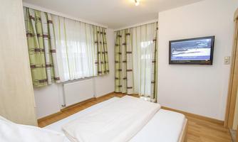 F erienwohnungen Single - Schlafzimmer