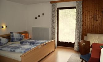 Fewo 2 Wohn/Schlafraum