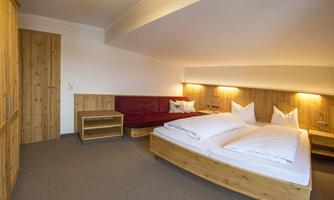 Appartement 2 - Schlafraum 1