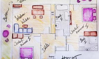 Grundriss Apartment Hecht Fischerwirt Walchsee