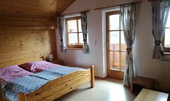 Kaiserwinkl_Goglalm_Schlafzimmer 4