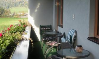 Balkon/HausMargit/Kössen/Kaiserwinkl
