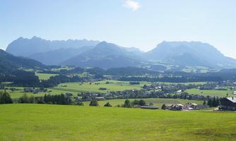 Herrliche Wanderwege in der Nähe