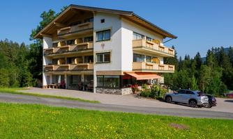 Pension Oberbach, Kaiserwinkl, Kössen