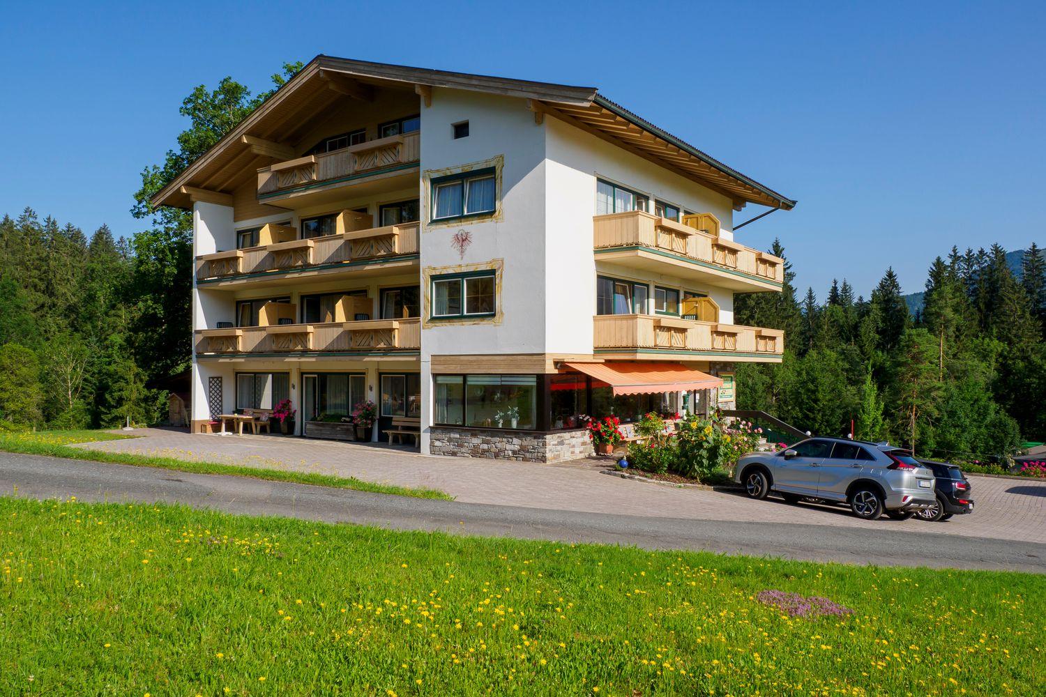 Pension Oberbach - Familie Dagn
