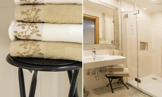 Appartement 2 - Bad 2