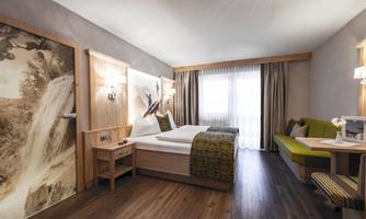 Doppelzimmer Kat. A2 Unterberg im Hotel Riedl Köss