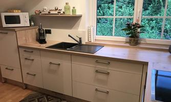 Apartment Tinney Küche