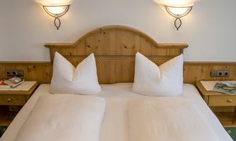 Appartement 3 - Bett