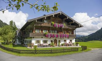 Unterbichlhof in Schwendt/Kaiserwinkl