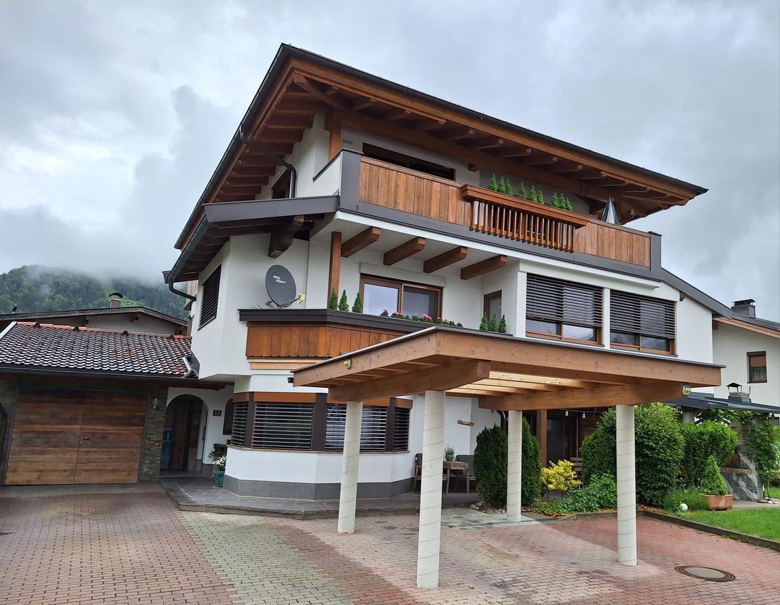 Ferienwohnung Kaiserpanorama