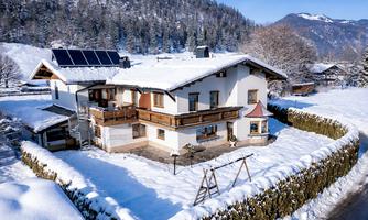 Außenansicht Winter