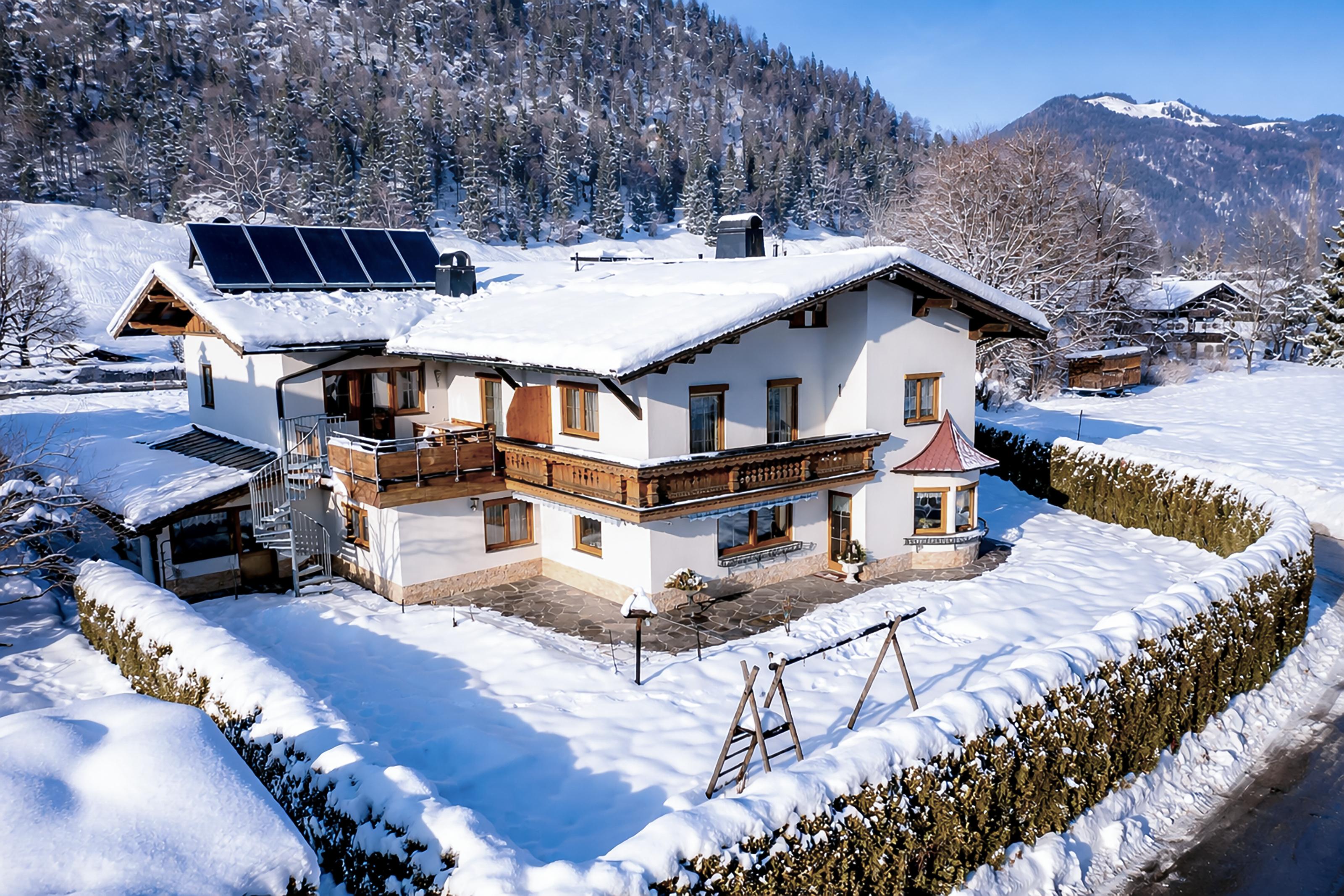 Ferienwohnung Alpenliebe