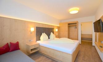 App.Deluxe Schlafzimmer