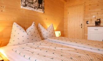 Hitscheralm Schlafzimmer Ansicht 2