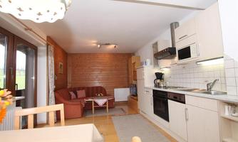 Familienappartement, Wohnbereich