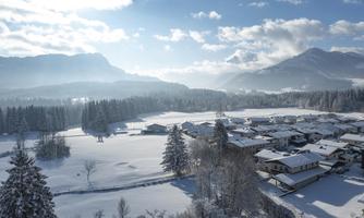 Außenansicht Winter
