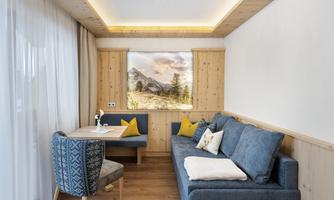 Suite Alpenglühen_Hotel Riedl in Kössen_(c) Foto G